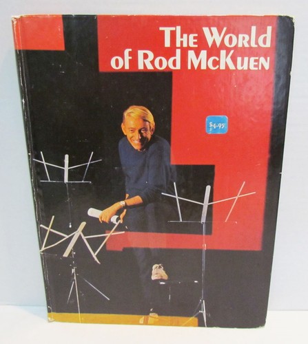The world rod mckuen - of,