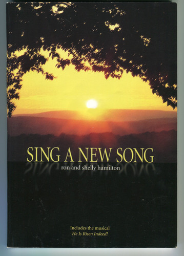 Sing new song ron - a, &